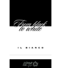 Il Bianco From black to white Zymè Veneto i.g.t. 2015